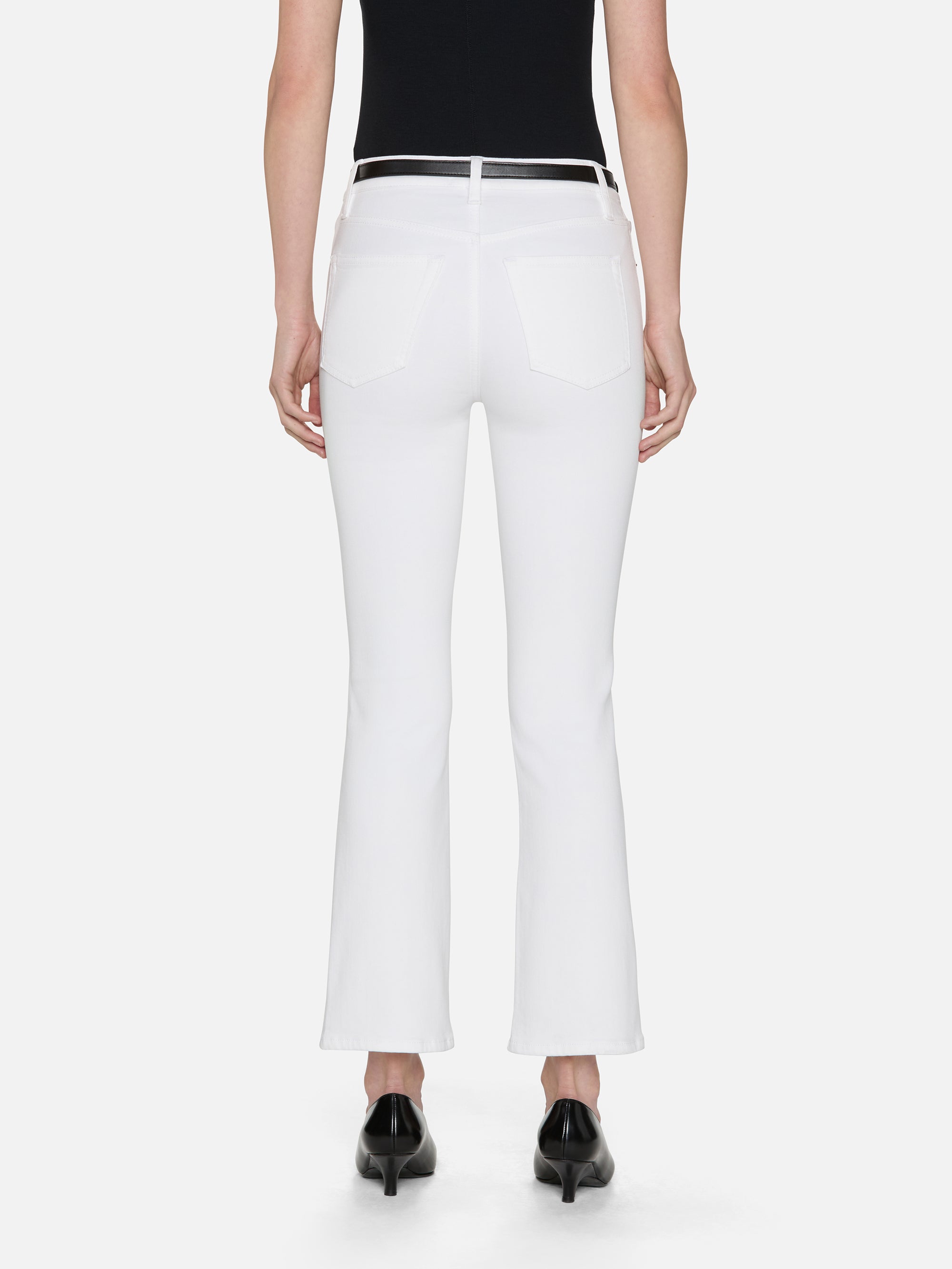 The Reboot Crop -- White