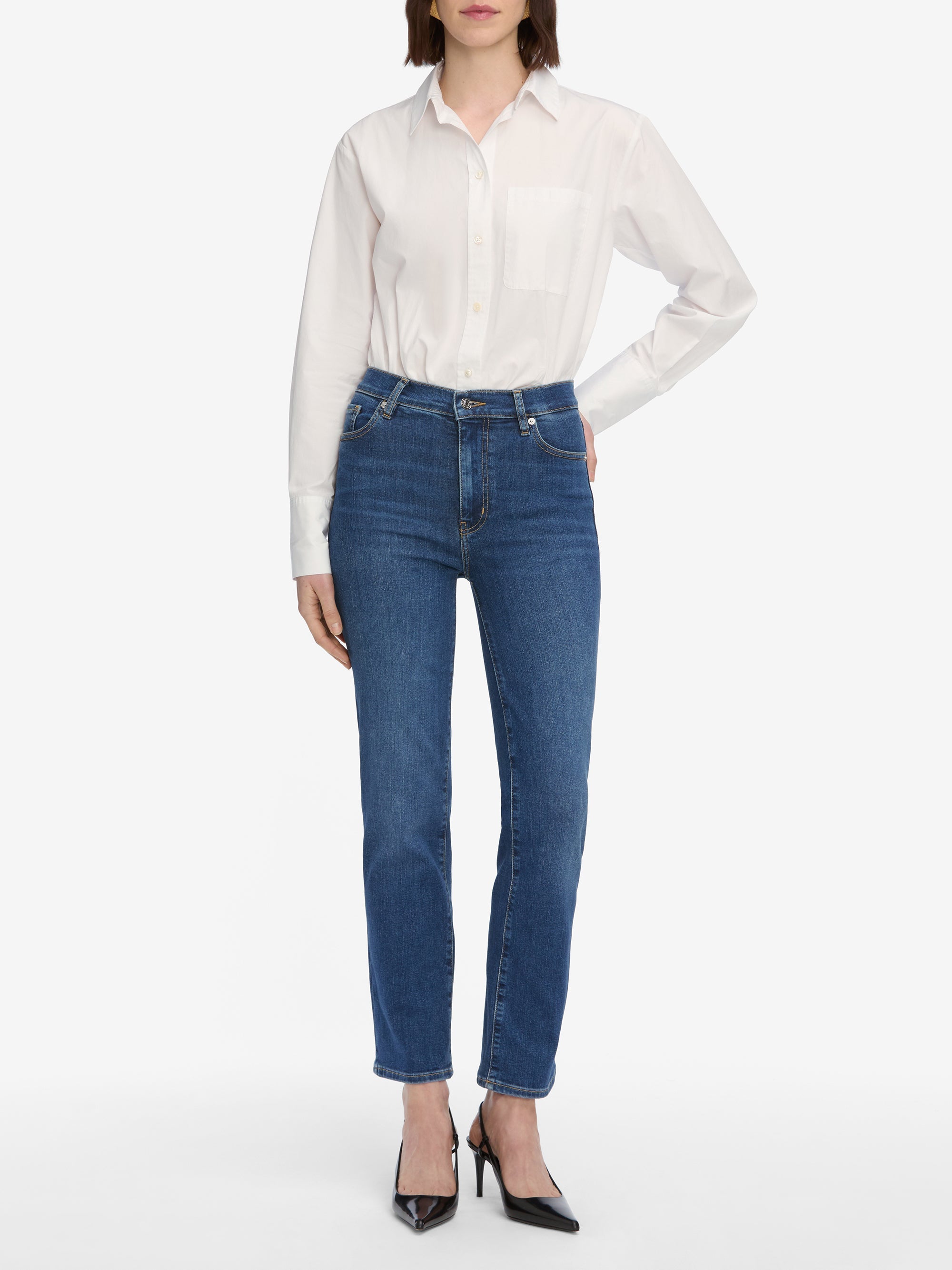 Le Sleek Straight -- Femma