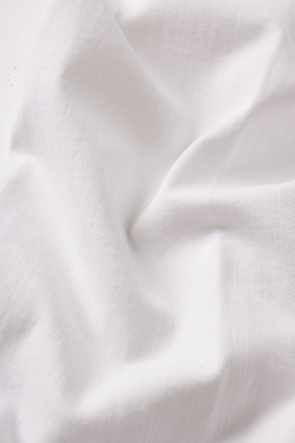 Le Slim Palazzo Modernist Pocket -- White