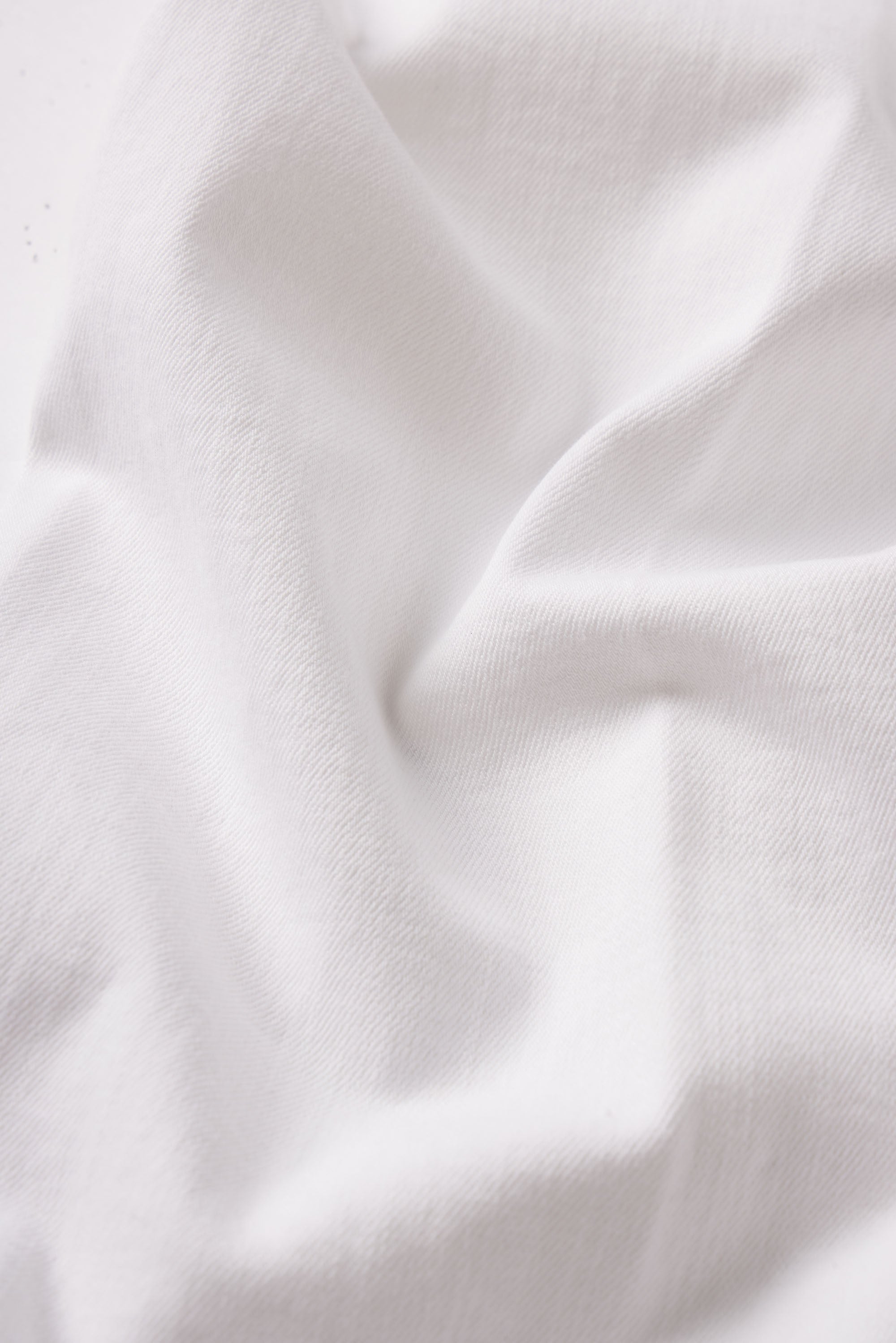 Le Slim Palazzo Modernist Pocket -- White