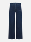 Le Slim Palazzo Modernist Pocket -- Loner