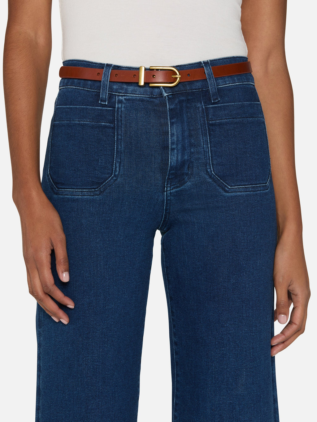 Le Slim Palazzo Modernist Pocket -- Loner