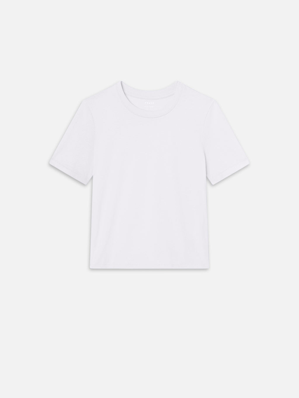 The Baby Tee -- White