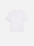 The Baby Tee -- White